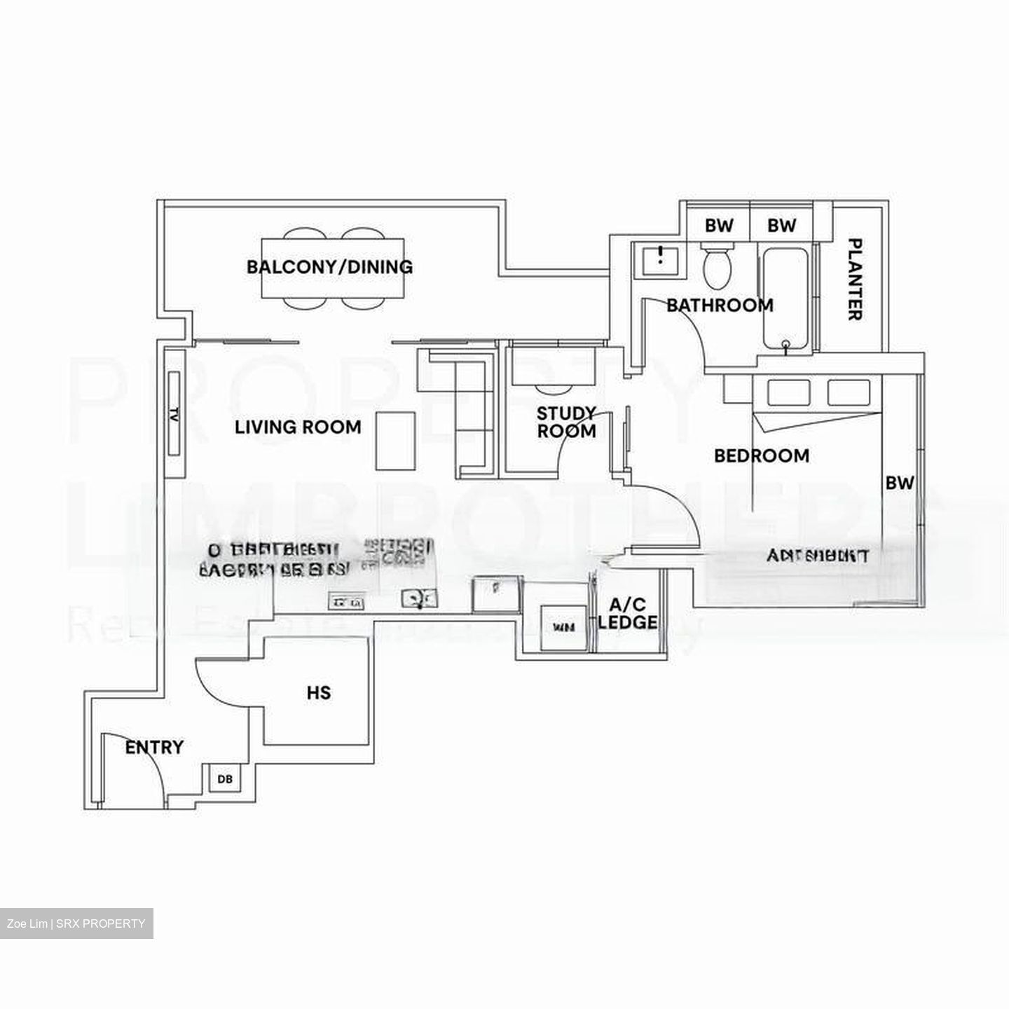 Starlight Suites (D9), Apartment #466773021
